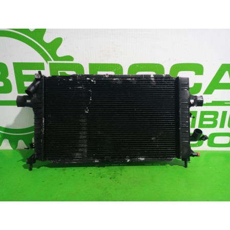 Recambio de radiador agua para opel zafira b cosmo referencia OEM IAM 1300269  