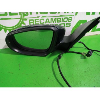 Recambio de retrovisor izquierdo para volkswagen golf vi (5k1) advance referencia OEM IAM 5K0857501CJ  