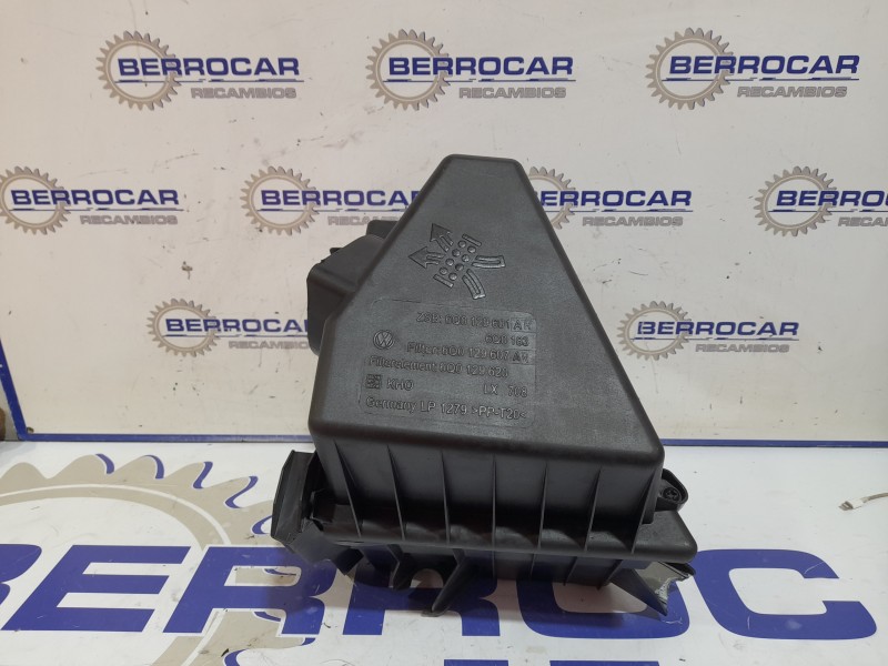 Recambio de caja filtro aire para seat ibiza (6l1) 1.6 16v referencia OEM IAM 6Q0129620  