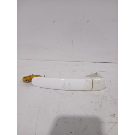 Recambio de maneta exterior delantera derecha para volkswagen polo iv (9n_, 9a_) 1.9 sdi referencia OEM IAM 3B0837207GGRU  