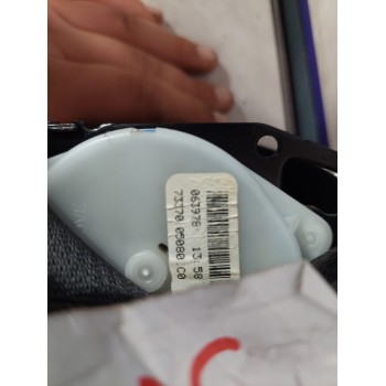 Recambio de cinturon seguridad trasero izquierdo para toyota avensis berlina (t25) 1.8 16v cat referencia OEM IAM 7337005080  