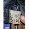 Recambio de cinturon seguridad trasero derecho para peugeot 107 1.0 cat (384f) referencia OEM IAM 7P1200  