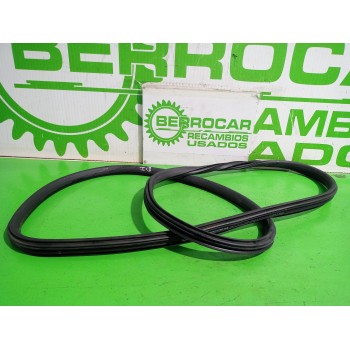 Recambio de goma contorno para citroën c3 origins referencia OEM IAM 9813059580  