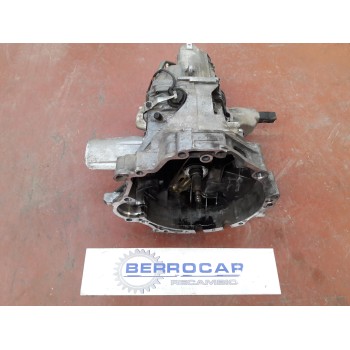 Recambio de caja cambios para volkswagen passat berlina (3b2) 1.9 tdi referencia OEM IAM 012301211T  