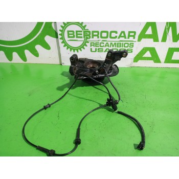 Recambio de mangueta delantera derecha para fiat 500 cabrio (150) lounge referencia OEM IAM 51857830  