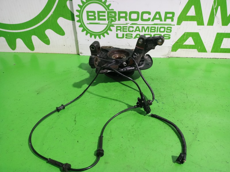 Recambio de mangueta delantera derecha para fiat 500 cabrio (150) lounge referencia OEM IAM 51857830  