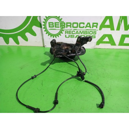 Recambio de mangueta delantera derecha para fiat 500 cabrio (150) lounge referencia OEM IAM 51857830  