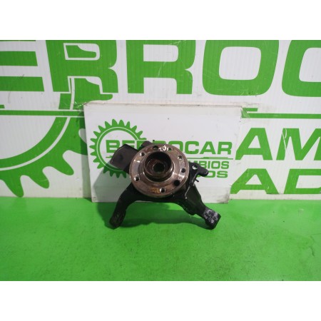 Recambio de mangueta delantera izquierda para opel zafira b cosmo referencia OEM IAM 5308047  