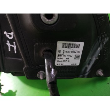 Recambio de retrovisor izquierdo para volkswagen golf vi (5k1) advance referencia OEM IAM 5K0857501CJ  