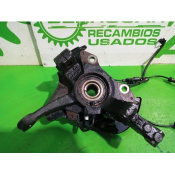 Recambio de mangueta delantera derecha para fiat 500 cabrio (150) lounge referencia OEM IAM 51857830  