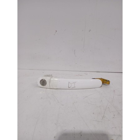 Recambio de maneta exterior delantera izquierda para volkswagen polo iv (9n_, 9a_) 1.9 sdi referencia OEM IAM 3B0837207GGRU  