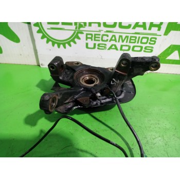 Recambio de mangueta delantera derecha para fiat 500 cabrio (150) lounge referencia OEM IAM 51857830  