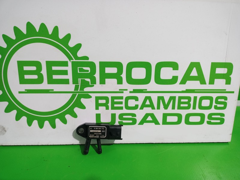 Recambio de sensor presion para fiat punto (evo) (199) 1.3 16v jtd cat referencia OEM IAM 55227306  