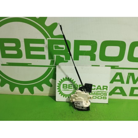 Recambio de cerradura puerta delantera derecha para seat altea xl (5p5) 1.9 tdi referencia OEM IAM 1P1837016  