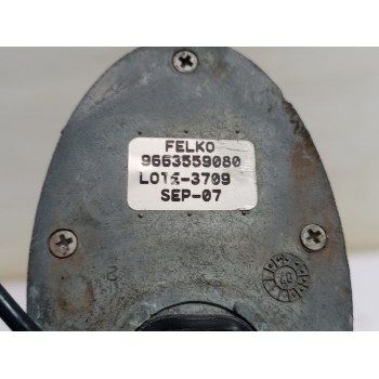 Recambio de antena para citroën c4 sedan collection referencia OEM IAM 9663559080  