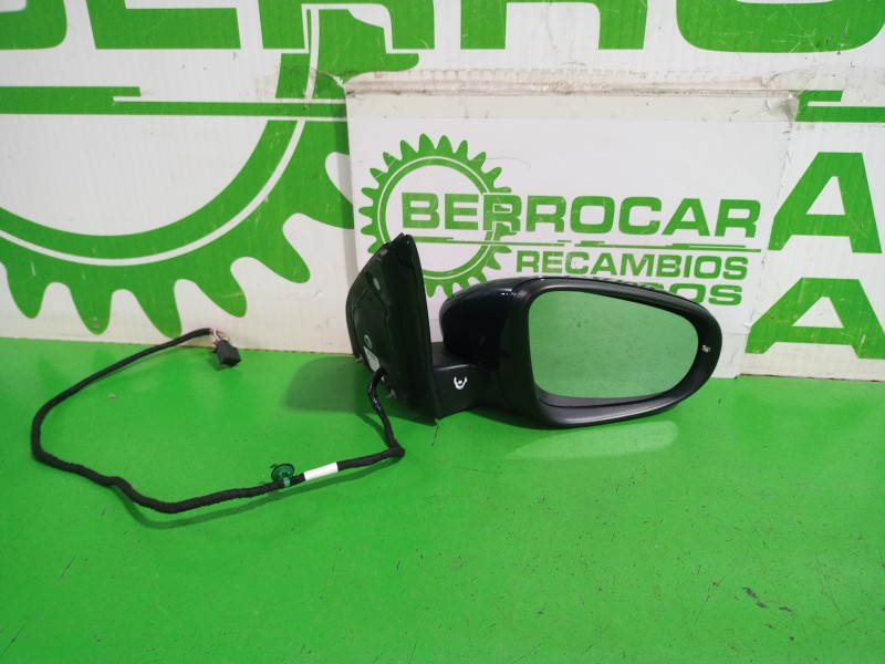 Recambio de retrovisor derecho para volkswagen golf vi (5k1) advance referencia OEM IAM 5K0857508AF  