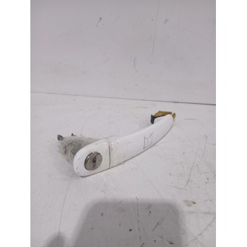 Recambio de maneta exterior delantera izquierda para volkswagen polo iv (9n_, 9a_) 1.9 sdi referencia OEM IAM 3B0837207GGRU  
