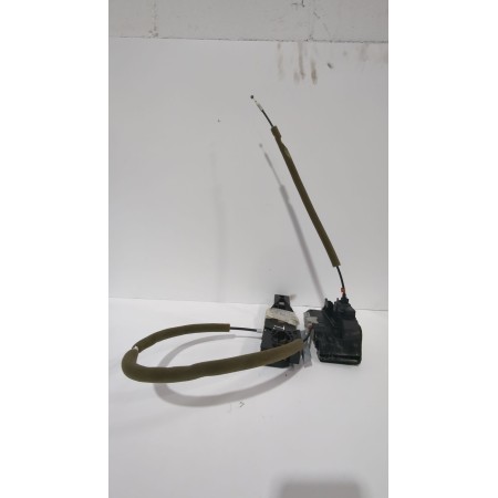 Recambio de cerradura puerta trasera izquierda para nissan qashqai ii (j11, j11_) 1.5 dci referencia OEM IAM 825014EA2A  