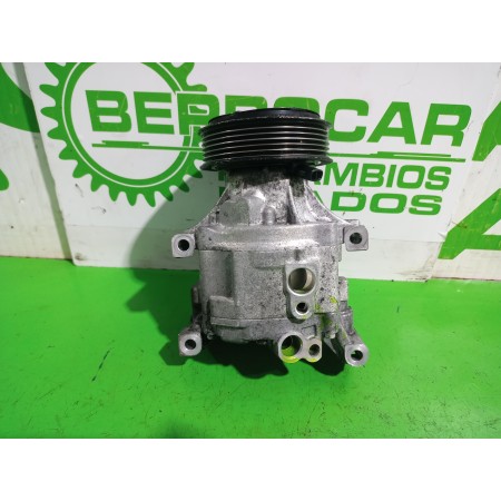 Recambio de compresor aire acondicionado para fiat 500 cabrio (150) lounge referencia OEM IAM 517469310  