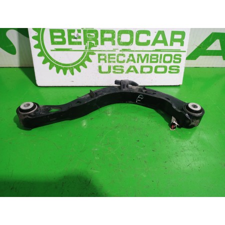 Recambio de brazo suspension superior trasero derecho para audi a6 berlina (4f2) 2.4 referencia OEM IAM 4F0505323L  