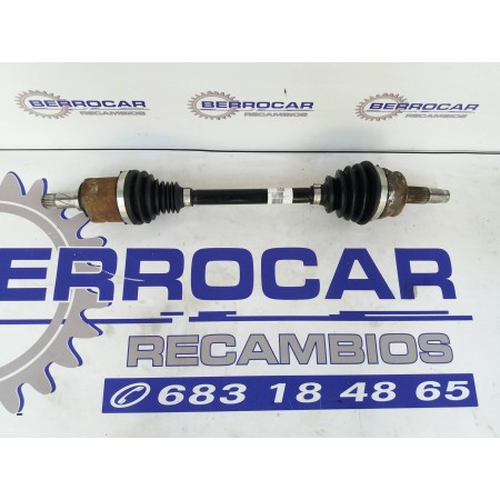 Recambio de transmision delantera izquierda para opel corsa d 1.3 16v cdti referencia OEM IAM 6083747  
