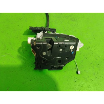 Recambio de cerradura puerta delantera derecha para seat altea xl (5p5) 1.9 tdi referencia OEM IAM 1P1837016  