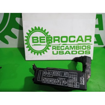 Recambio de caja reles / fusibles para nissan almera (n16/e) 1.5 dci turbodiesel cat referencia OEM IAM 24382AV715  