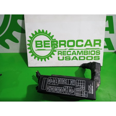 Recambio de caja reles / fusibles para nissan almera (n16/e) 1.5 dci turbodiesel cat referencia OEM IAM 24382AV715  