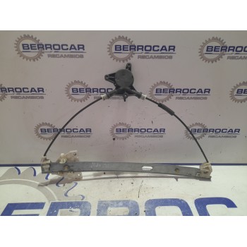 Recambio de elevalunas trasero derecho para mazda 3 berlina (bk) 1.6 16v cat referencia OEM IAM BP4K-72-590C  