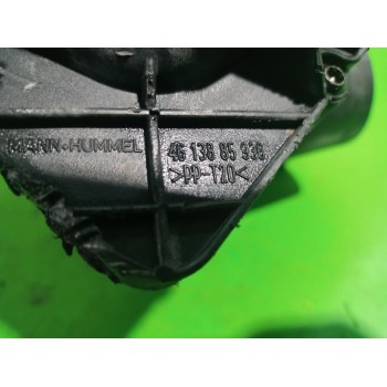 Recambio de caja filtro aire para opel zafira b cosmo referencia OEM IAM 4613885936  