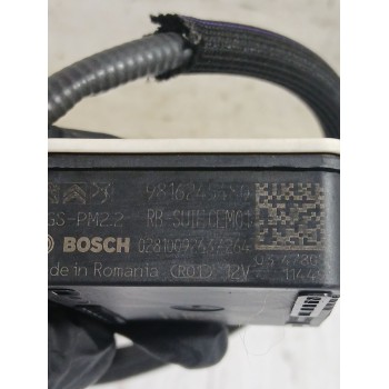 Recambio de sensor para peugeot rifter 1.5 bluehdi 100 referencia OEM IAM 9816245480  