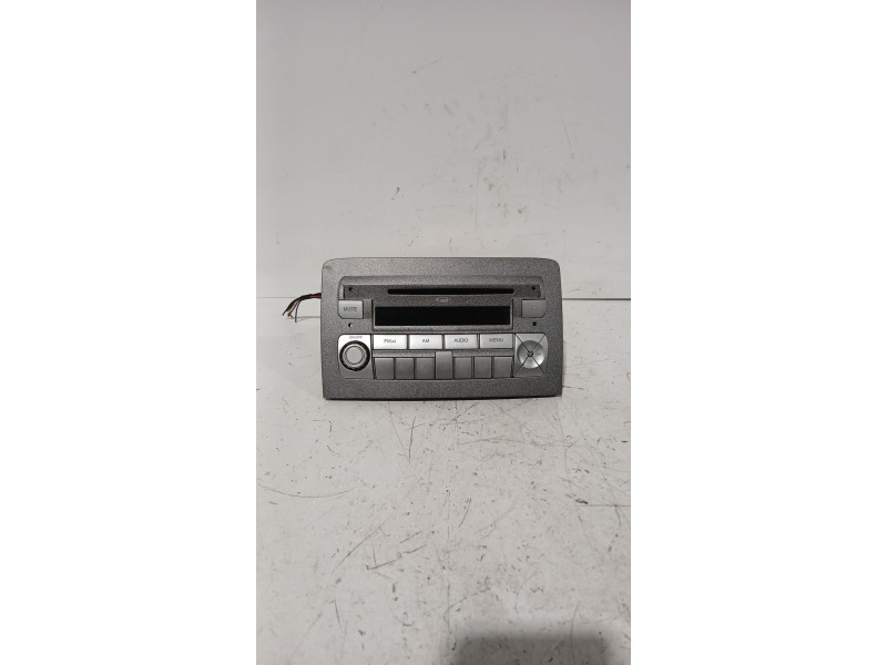 Recambio de sistema audio / radio cd para lancia musa (350_) 1.4 (350.axf1a) referencia OEM IAM 7647339316  