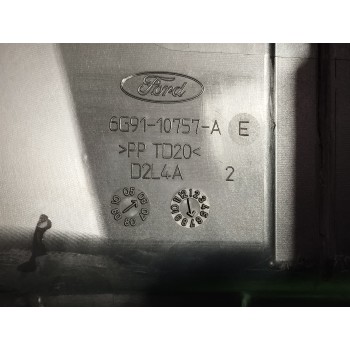 Recambio de tapa bateria para ford s-max (ca1) 1.8 tdci cat referencia OEM IAM 6G9110757A  