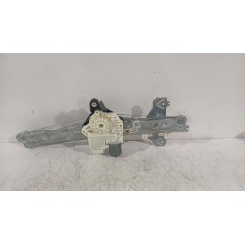 Recambio de elevalunas trasero derecho para nissan qashqai ii (j11, j11_) 1.5 dci referencia OEM IAM 827004EA0A  