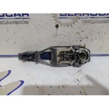 Recambio de maneta exterior trasera derecha para volkswagen polo (9n3) 1.4 tdi referencia OEM IAM 3B4839167  