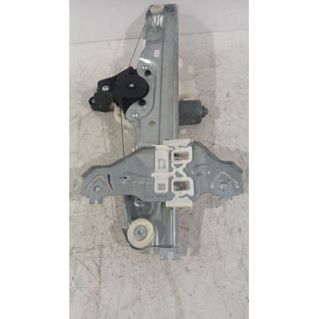 Recambio de elevalunas trasero derecho para nissan qashqai ii (j11, j11_) 1.5 dci referencia OEM IAM 827004EA0A  