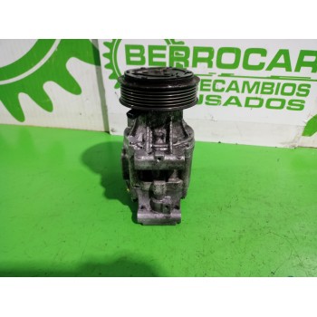 Recambio de compresor aire acondicionado para fiat 500 cabrio (150) lounge referencia OEM IAM 517469310  