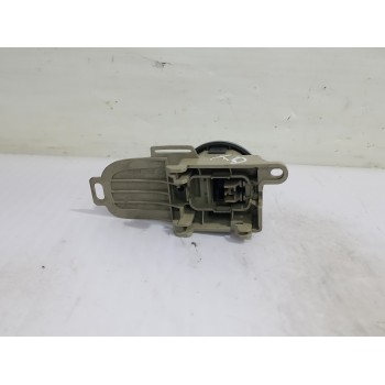 Recambio de maneta interior trasera derecha para nissan micra (k12e) acenta referencia OEM IAM 5010800154 / 5010800053  