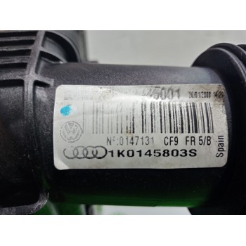 Recambio de intercooler para seat altea xl (5p5) 1.9 tdi referencia OEM IAM 1K0145803S  