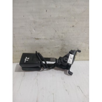 Recambio de enganche cinturon trasero izquierdo para peugeot rifter 1.5 bluehdi 100 referencia OEM IAM 193050450  