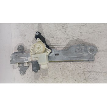 Recambio de elevalunas trasero izquierdo para nissan qashqai ii (j11, j11_) 1.5 dci referencia OEM IAM 827014EA0A  