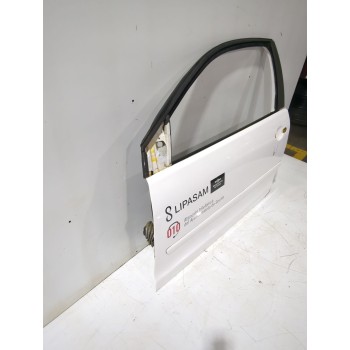 Recambio de puerta delantera izquierda para volkswagen polo iv (9n_, 9a_) 1.9 sdi referencia OEM IAM 6Q3831055K  