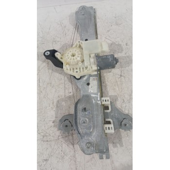 Recambio de elevalunas trasero izquierdo para nissan qashqai ii (j11, j11_) 1.5 dci referencia OEM IAM 827014EA0A  