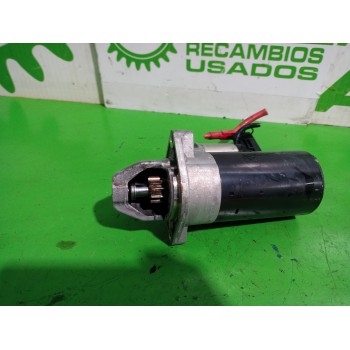 Recambio de motor arranque para fiat 500 cabrio (150) lounge referencia OEM IAM 51810307A152  