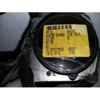 CINTURON SEGURIDAD DELANTERO DERECHO 603157000 