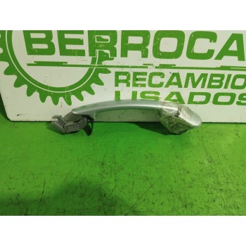 MANETA EXTERIOR TRASERA IZQUIERDA 3B0837207 