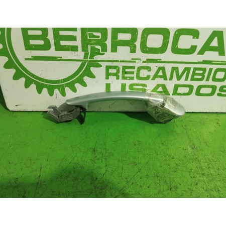 Recambio de maneta exterior trasera izquierda para seat altea xl (5p5) 1.9 tdi referencia OEM IAM 3B0837207  