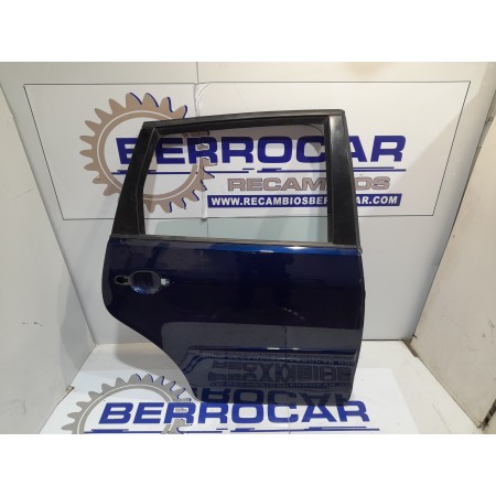 Recambio de puerta trasera derecha para volkswagen polo (9n3) 1.4 tdi referencia OEM IAM 6Q6833056H  