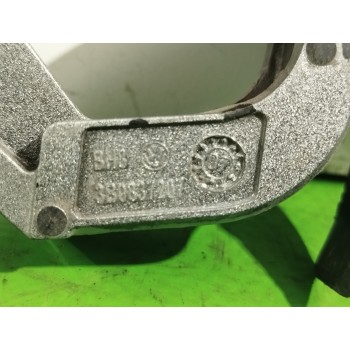 Recambio de maneta exterior trasera izquierda para seat altea xl (5p5) 1.9 tdi referencia OEM IAM 3B0837207  