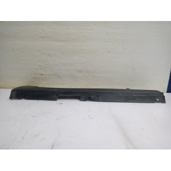 Recambio de faldon trasero para citroën c4 sedan collection referencia OEM IAM 9653419077  